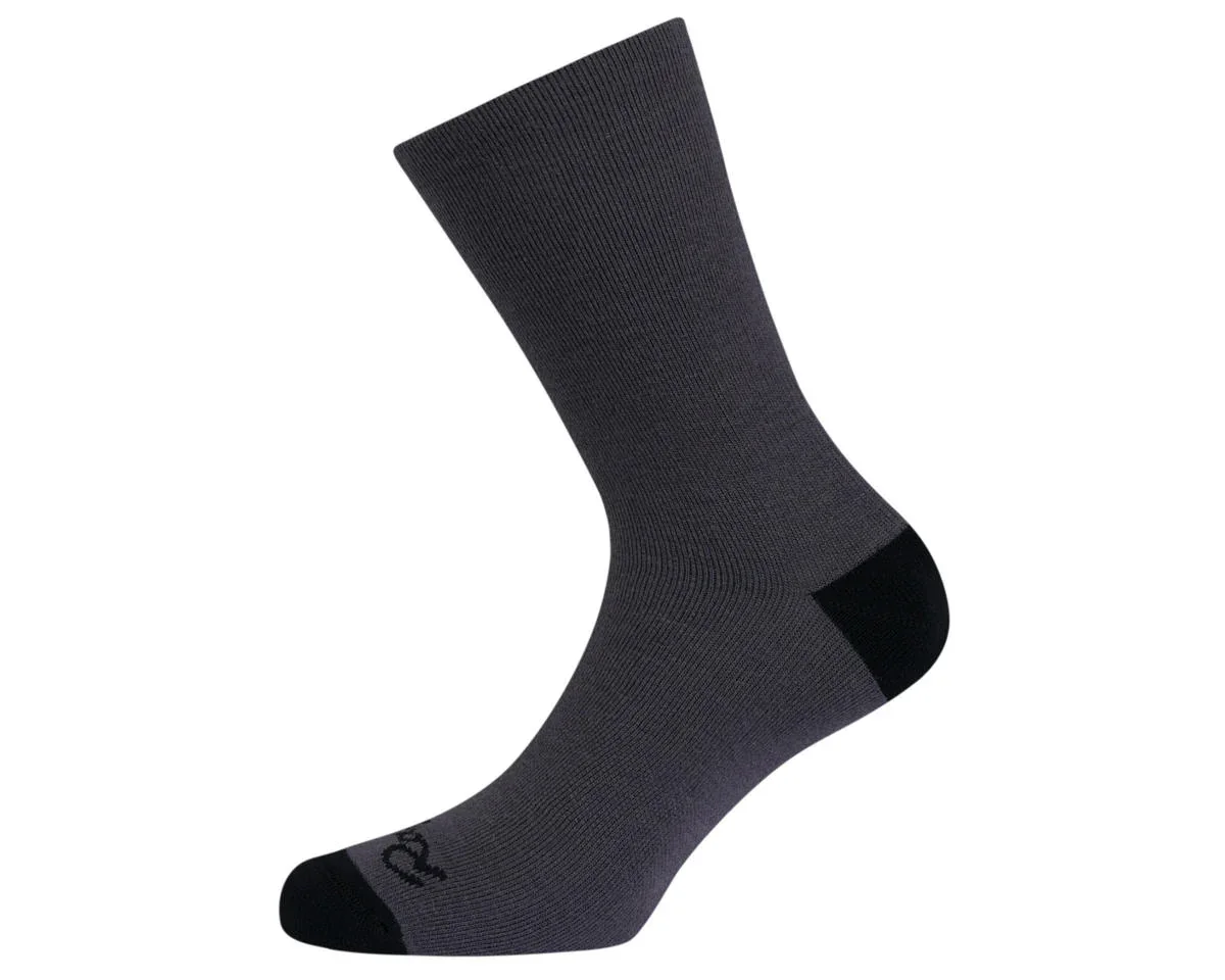 Rapha Merino Socks (Dark Grey/Black) (M) (Regular)